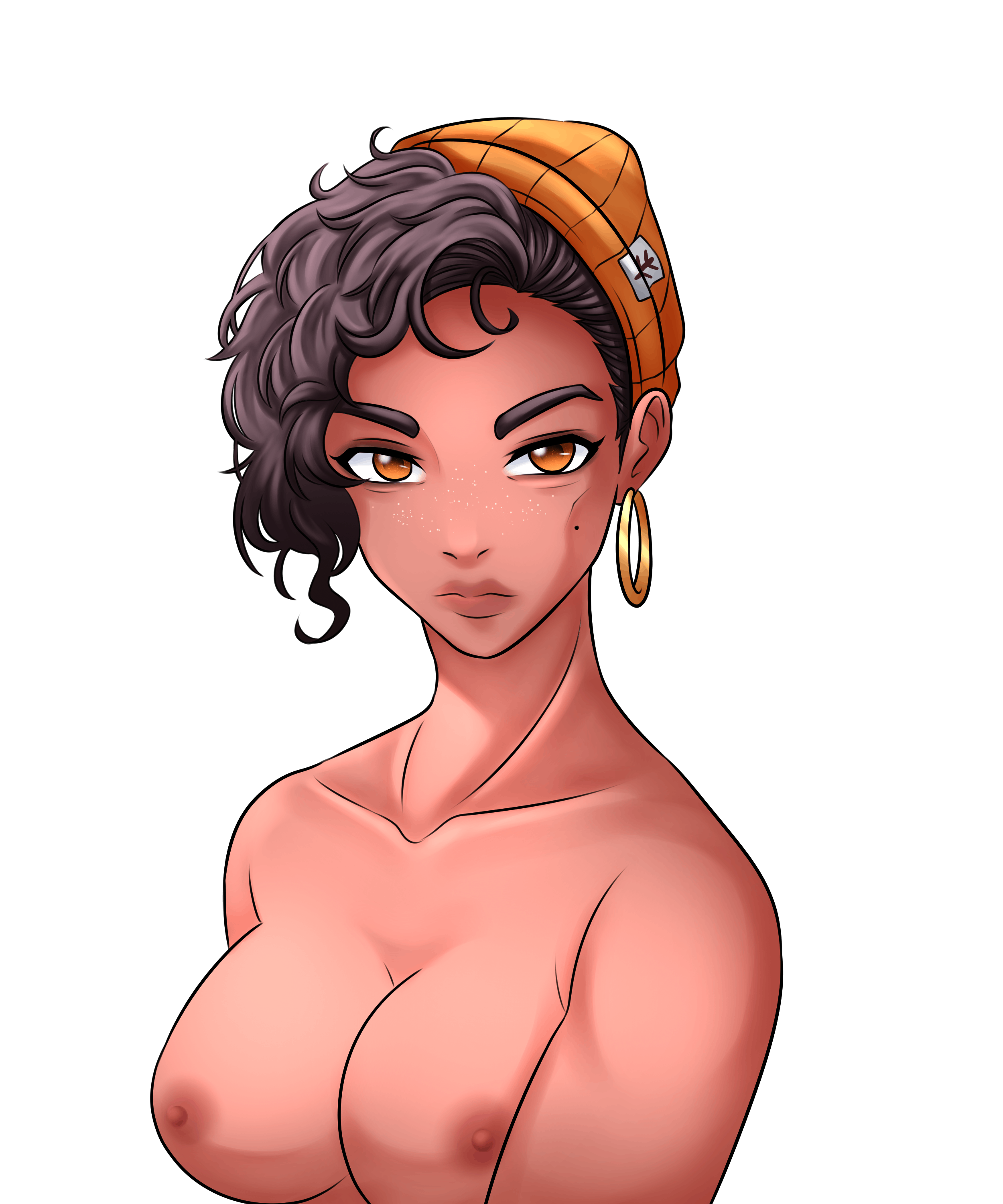 Naked Pax uncensored version.