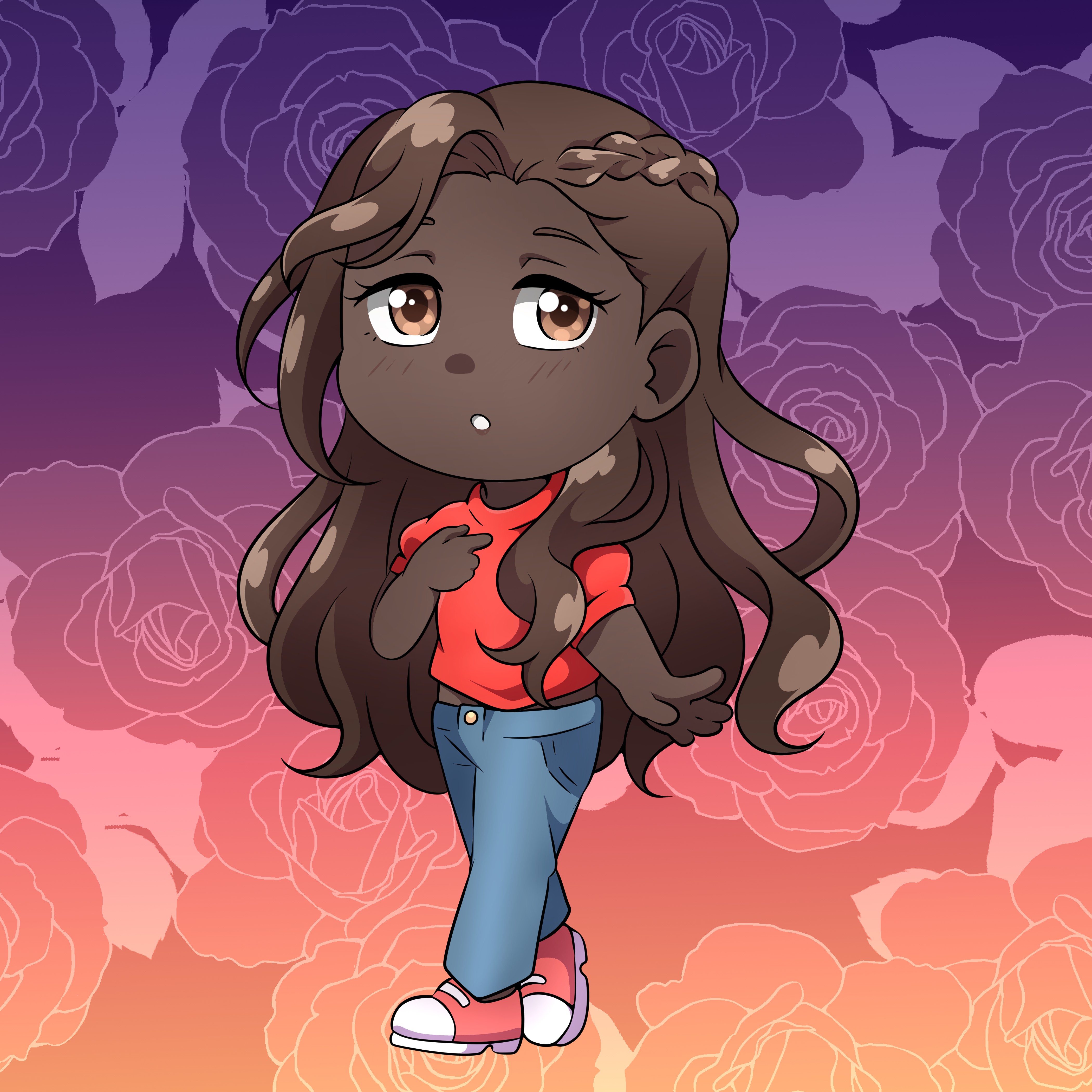 Rhea Anja Chibi