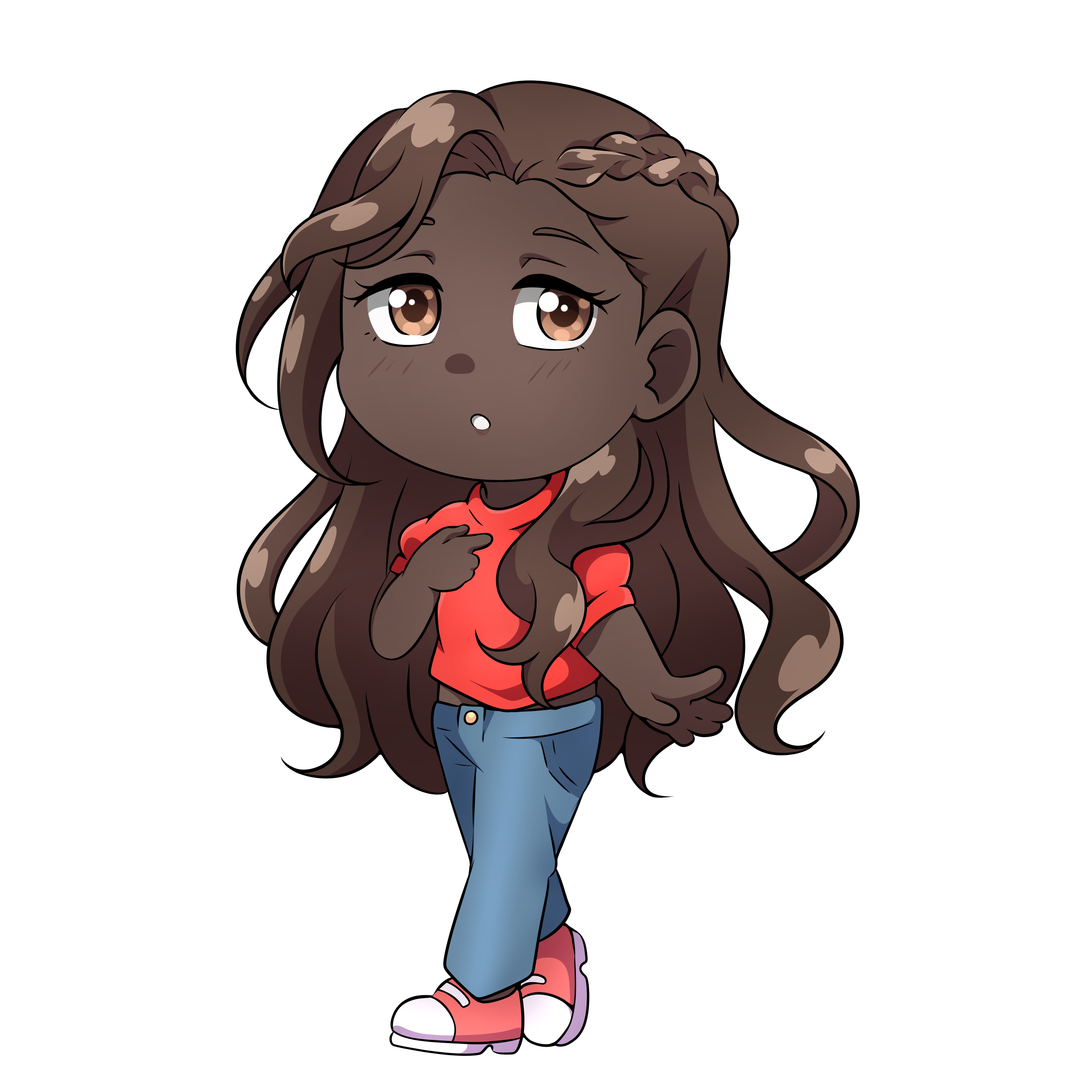Rhea Anja Chibi