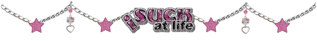 sucks