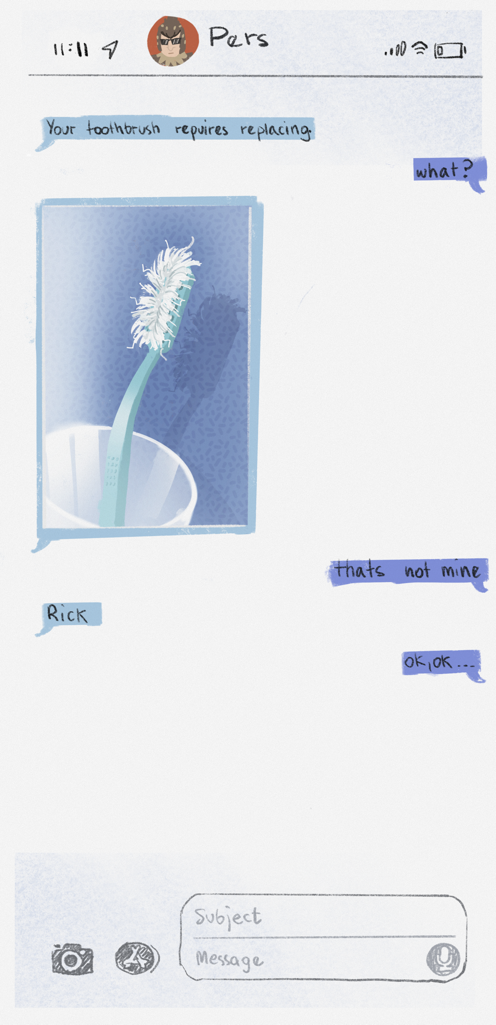 Brush
