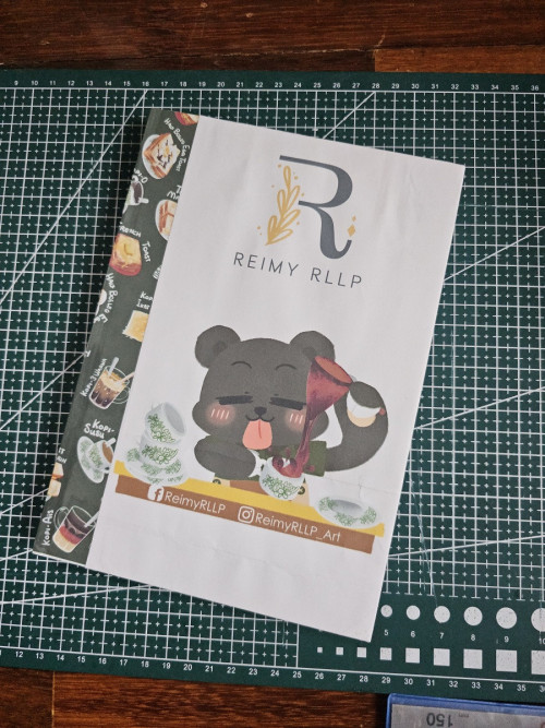 Reimy RLLP covered journal front